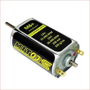 MOTOR M6 + MAGNET