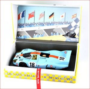 PORSCHE 917LH - 24 HEURES LE MANS 1971