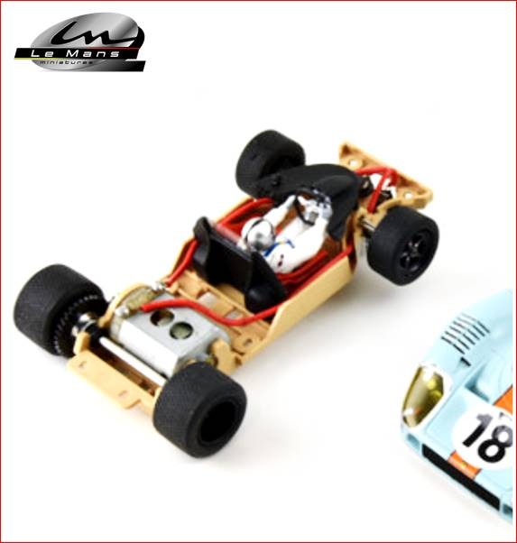 PORSCHE 917LH - 24 HEURES LE MANS 1971 - Imagen 4