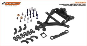 LONG CAN RT4 AW OFFSET 1,00mm. MOTOR MOUNT