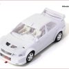MITSUBISHI EVO VI WHITE RACING KIT - ANGLEWINDER