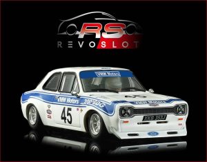 FORD ESCORT MK.I RS1600 - FIA RACE CAR