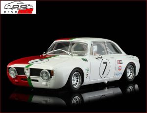 ALFA ROMEO GTA - GREEN VALLEY