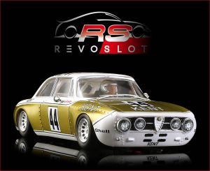 ALFA ROMEO GTA AM - KENT DORADO