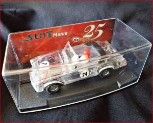 MERCEDES 250 SL "25 ANIVERSARI"