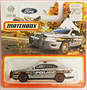 FORD POLICE INTERCEPTOR