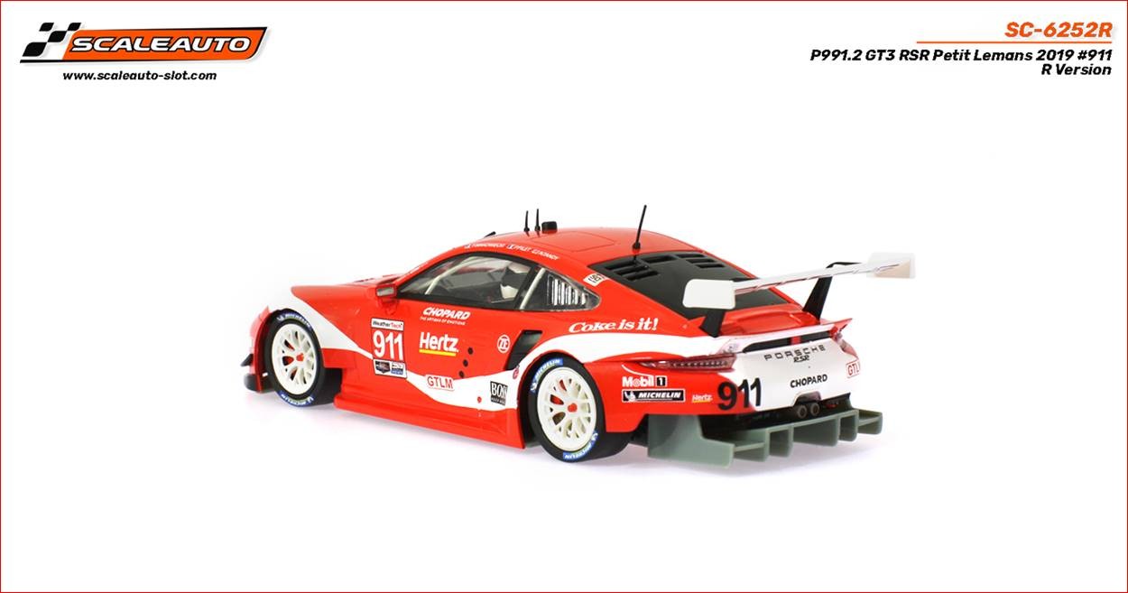 P991.2 GT3 RSR - PETIT LE MANS 2019 - Image 2