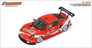 P991.2 GT3 RSR - PETIT LE MANS 2019