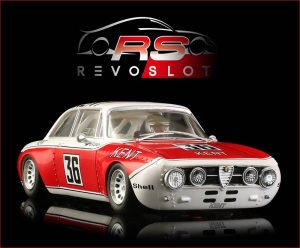 ALFA ROMEO GTA AM - KENT ROJO