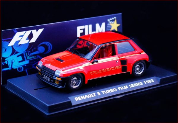 RENAULT 5 TURBO - JAMES BOND 007