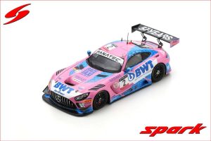 MERCEDES AMG GT3 - 2nd. 41H. SPA 2022