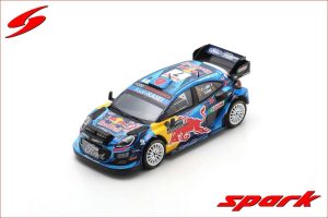 FORD PUMA RALLY 1 - RALLY MONTE CARLO 2023