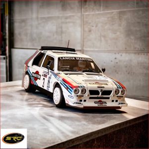LANCIA DELTA S4 MARTINI RAC ´85 Nº3