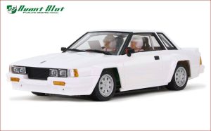 NISSAN 240 RS - STREET CAR WHITE
