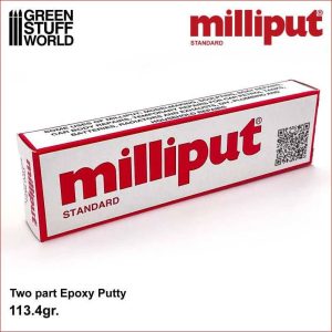 MILLIPUT PUTTY