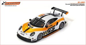 P991.2 GT3 RSR -24H. WES 2023 - SPECIAL EDITION