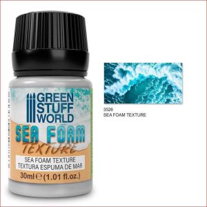 WATER FOAM TEXTURE - 30Ml.