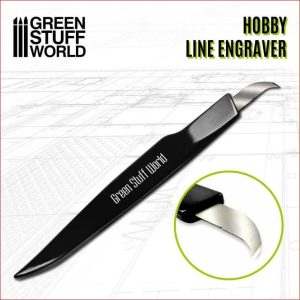 HOBBY LINE ENGRAVER