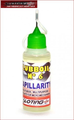 LUBRICANT Nº 6 (CAPILLARITY)