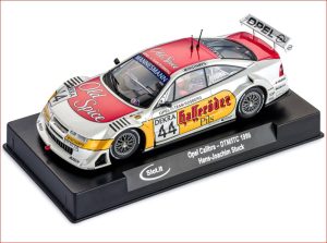 OPEL CALIBRA V6 - DTM/ITC 1996