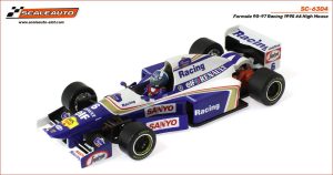FORMULA 90-97 RACING 1995 - Nº6 - HIGH NOSE