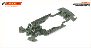 CHASSIS IN FLEX FOR  MITSUBISHI LANCER EVO MEDIUM R2.0