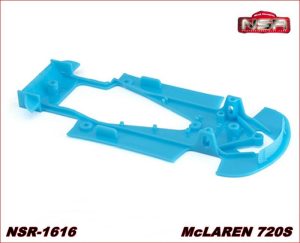 CHASIS McLAREN 720S (SOFT)