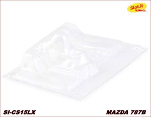 COCKPIT LEXAN - MAZDA 787B