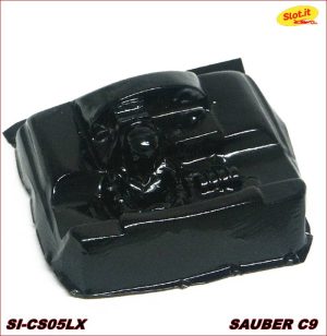 COCKPIT LEXAN - SAUBER C9