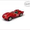 FERRARI 250 TESTA ROSSA - 42 TARGA FLORIO 1958