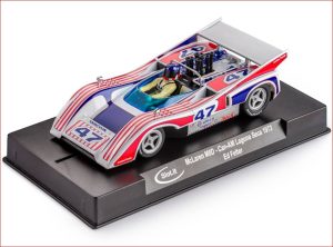 McLAREN M8D - CAN-AM - (LAGUNA SECA 1973)