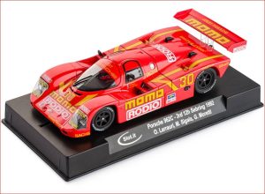 PORSCHE 962C - 3rd. 12H. SEBRING 1992