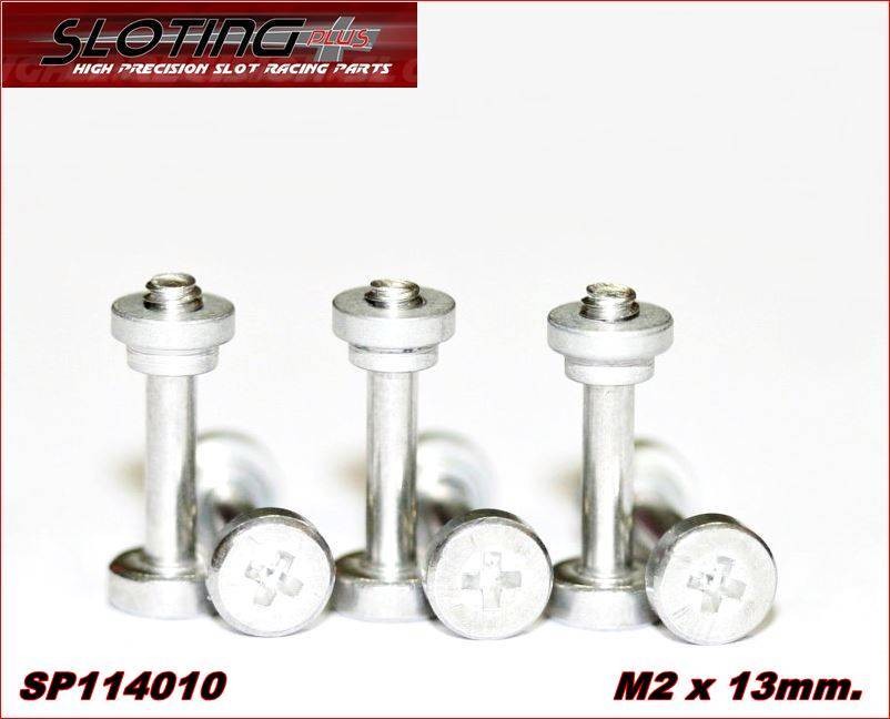 TORNILLO SUSPENSION STANDARD ALUMINIO -S-