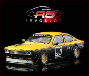 OPEL KADETT GT/E - AUTO TECHNIK BERLANDY - nº 907