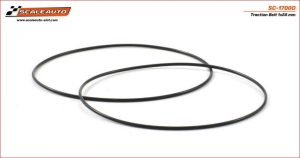 55mm. RUBBER TRANSMISSION BELT