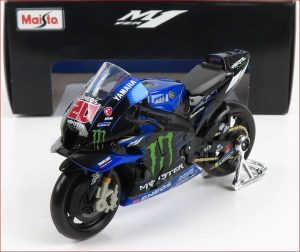 YAMAHA YZR-M1 - MOTO GP 2021 - FABIO QUARTARARO