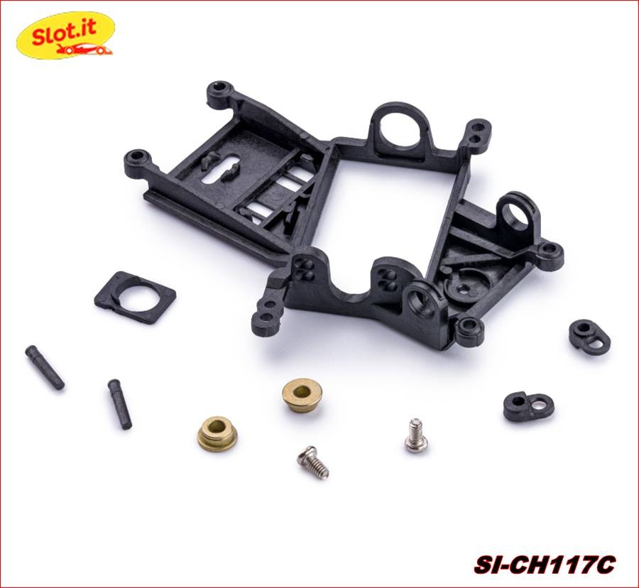 SOPORTE DE MOTOR ANGEWINDER OFFSET 0,0MM RODAMIENTOS