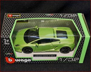 LAMBORGHINI GALLARDO LP560-4 (1/32)