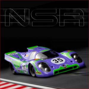 PORSCHE 917K MARTINI HIPPIE - WATKINS GLEN 1970