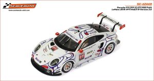 P991.2 GT3 RSR - PETIT LE MANS 2018