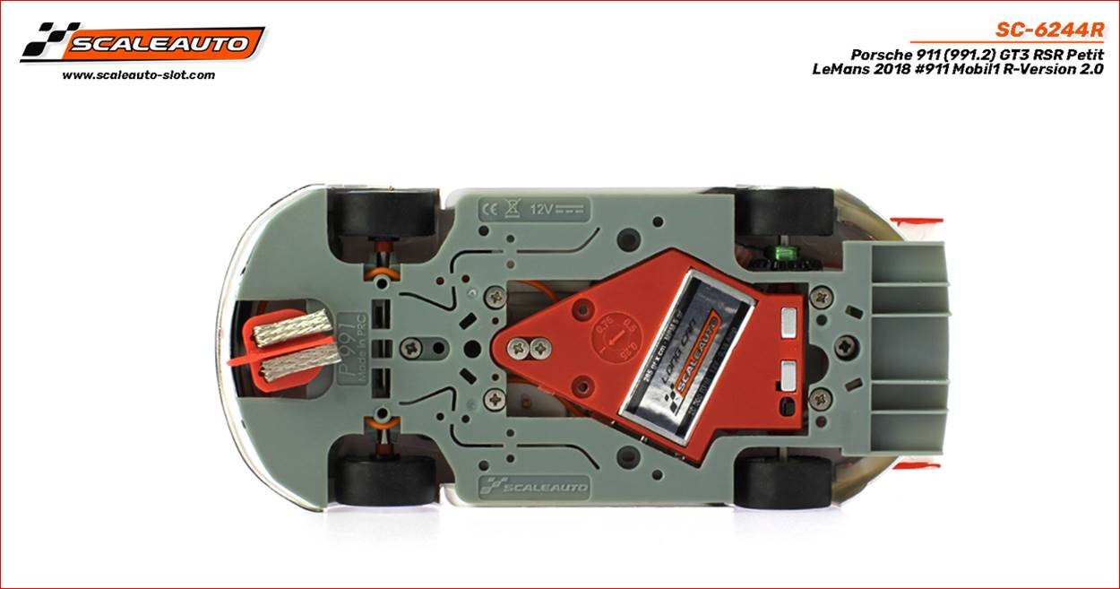 P991.2 GT3 RSR - PETIT LE MANS 2018 - Imagen 3