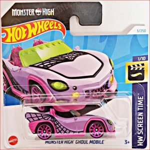 2024 MONSTER HIGH GHOUL MOBILE