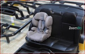 RECARO TIAN CHILD CAR SEAT