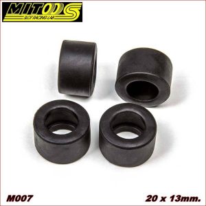 NEUMÀTICS F1 (20 x 13)