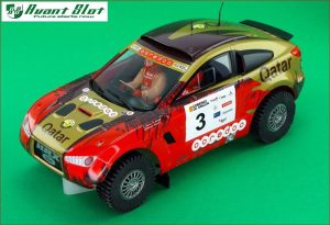 HRX FORD - BAJA ARAGON - AL-ATTIYAH