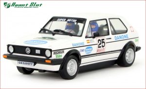 VW GOLF - DANONE