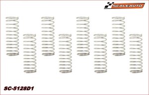 SOFT SUSPENSION SPRINGS 10mm X Ø3.5mm