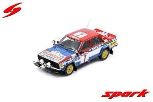 DATSUN VIOLET GT - WINNER RALLY SAFARI 1981
