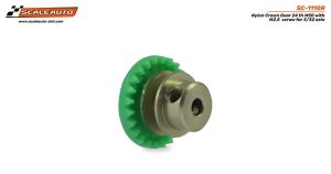 CORONA 24d. IN-LINE (EJE 3/32)