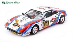 FERRARI 308 GTB - MARTINI